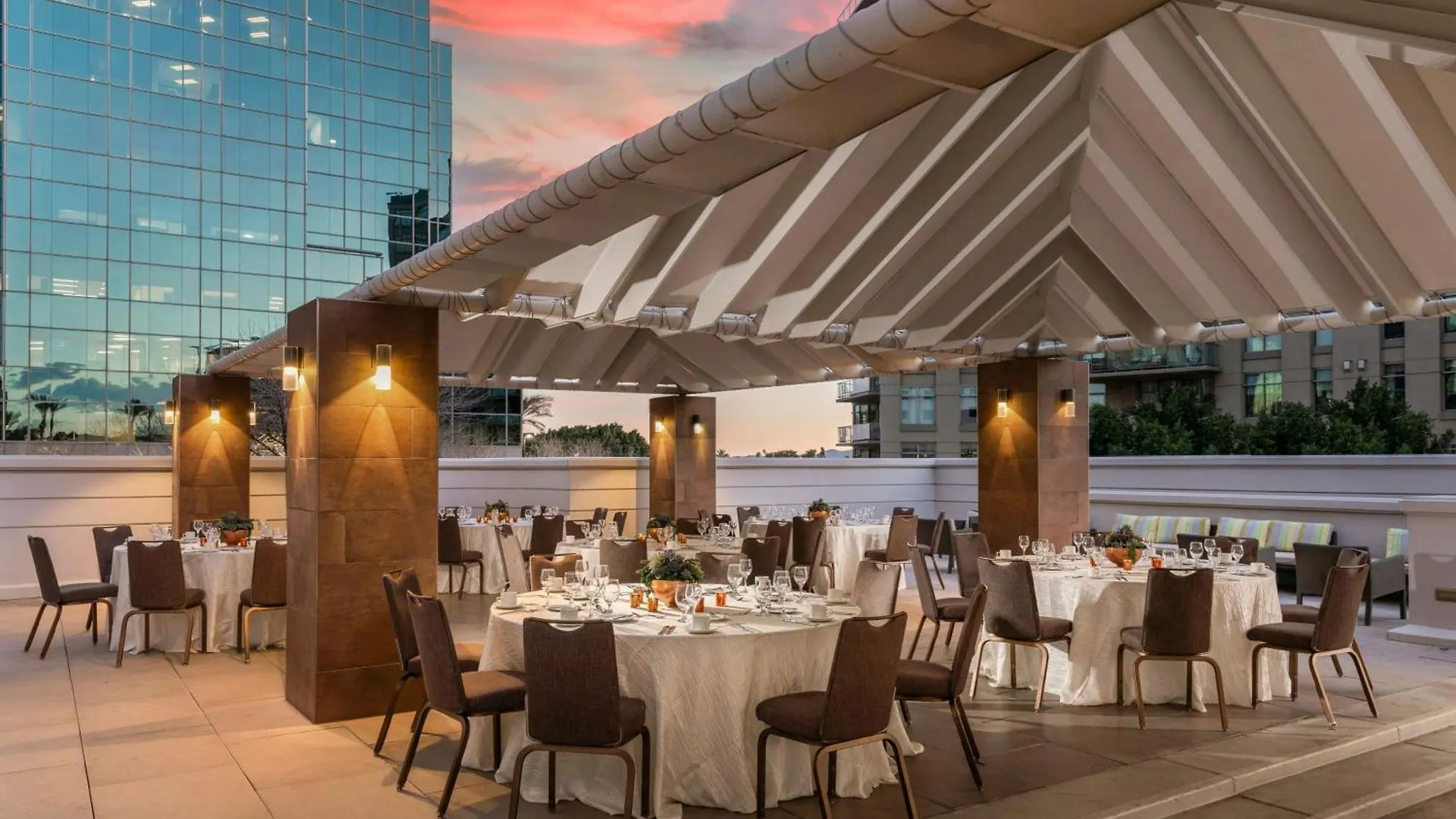 The Camby, Autograph Collection Hotel Phoenix 5*,