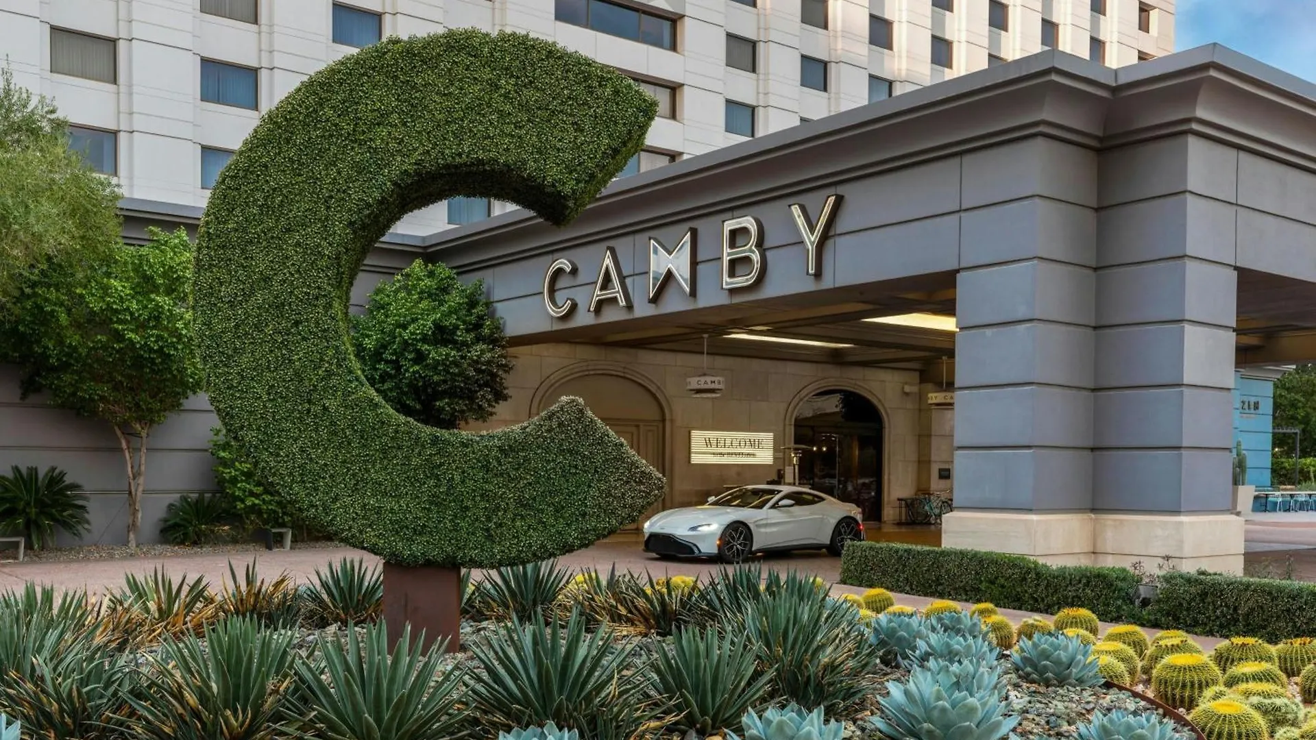The Camby, Autograph Collection Hotel Phoenix Resort