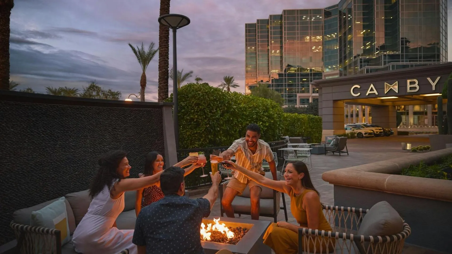 Resort The Camby, Autograph Collection Hotel Phoenix