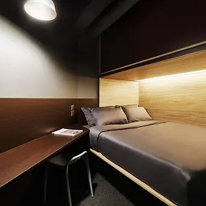 The Pod At Road Boutique Capsule 2* Singapore