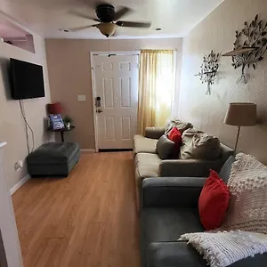 Apartment U3 - Comfortable 1 Bedroom & 1 Ba In Dt Phx With Pkg